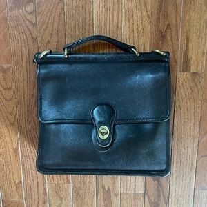 Vintage Coach Willis Bag (9927)